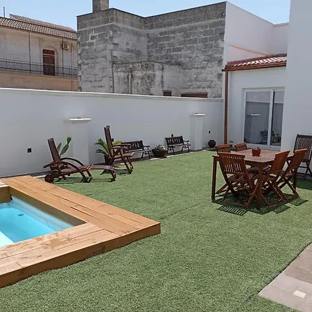 Holiday home Bed & Relax Lizzano (Apulia)