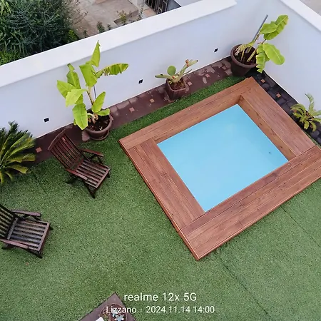 Hébergement de vacances Bed & Relax