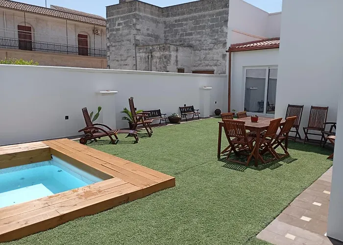 Сasa de vacaciones Bed & Relax Lizzano (Apulia)