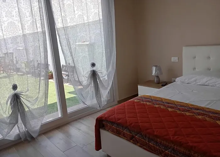 Сasa de vacaciones Bed & Relax Lizzano (Apulia)