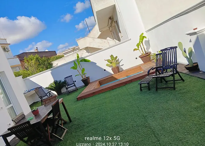 Bed & Relax Сasa de vacaciones