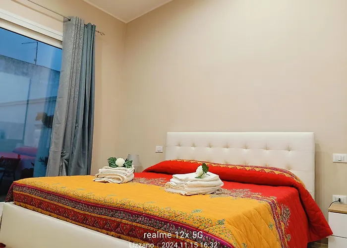 Сasa de vacaciones Bed & Relax