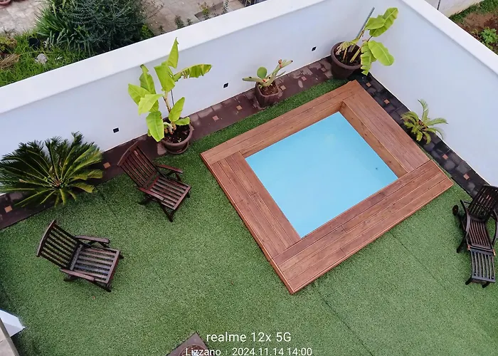 Сasa de vacaciones Bed & Relax